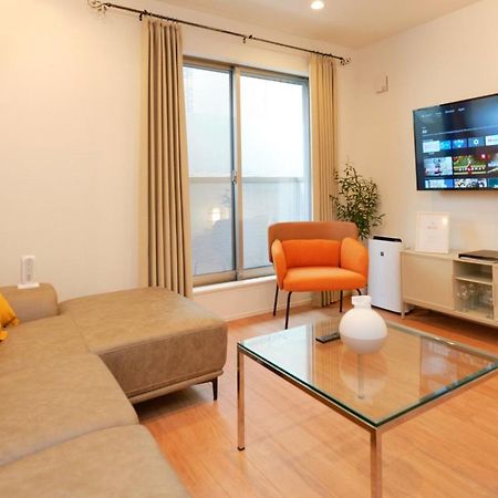 Shinjuku 1 Sta.・98㎡・4Br Entire Home Upscale Area Tóquio Exterior foto