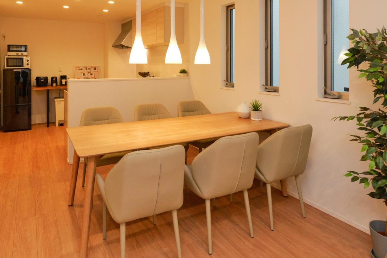 Shinjuku 1 Sta.・98㎡・4Br Entire Home Upscale Area Tóquio Exterior foto