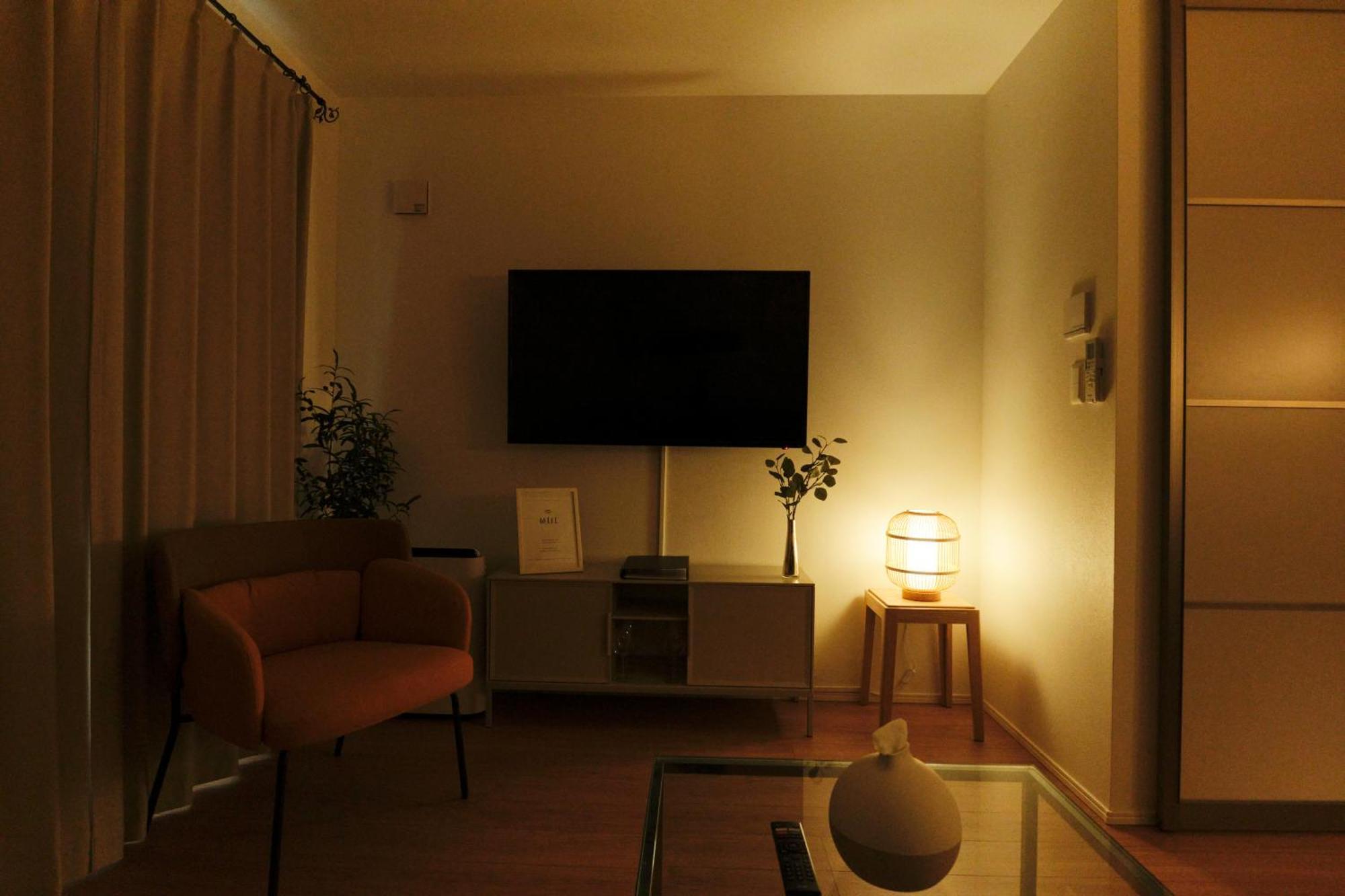 Shinjuku 1 Sta.・98㎡・4Br Entire Home Upscale Area Tóquio Exterior foto