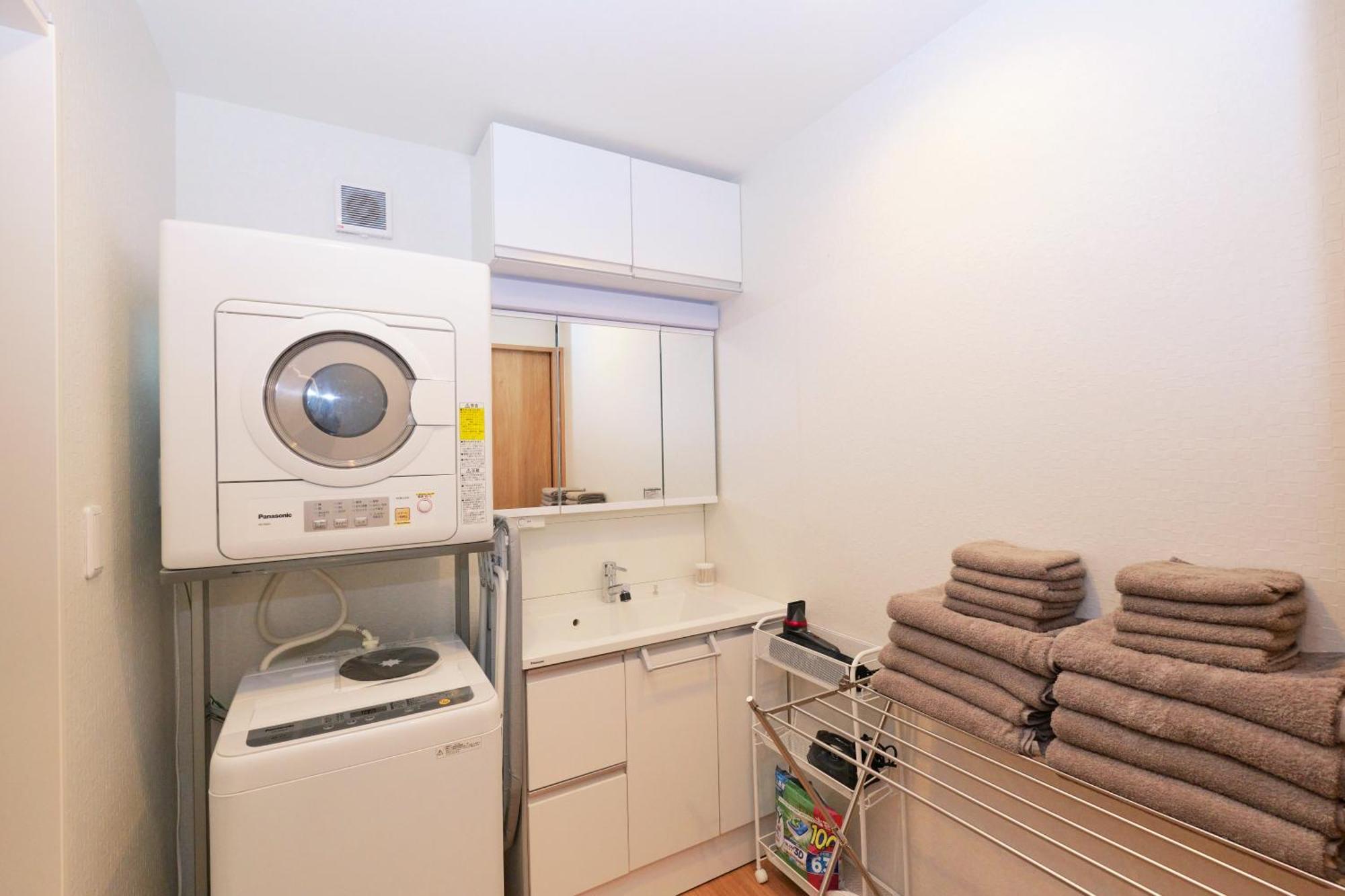 Shinjuku 1 Sta.・98㎡・4Br Entire Home Upscale Area Tóquio Exterior foto